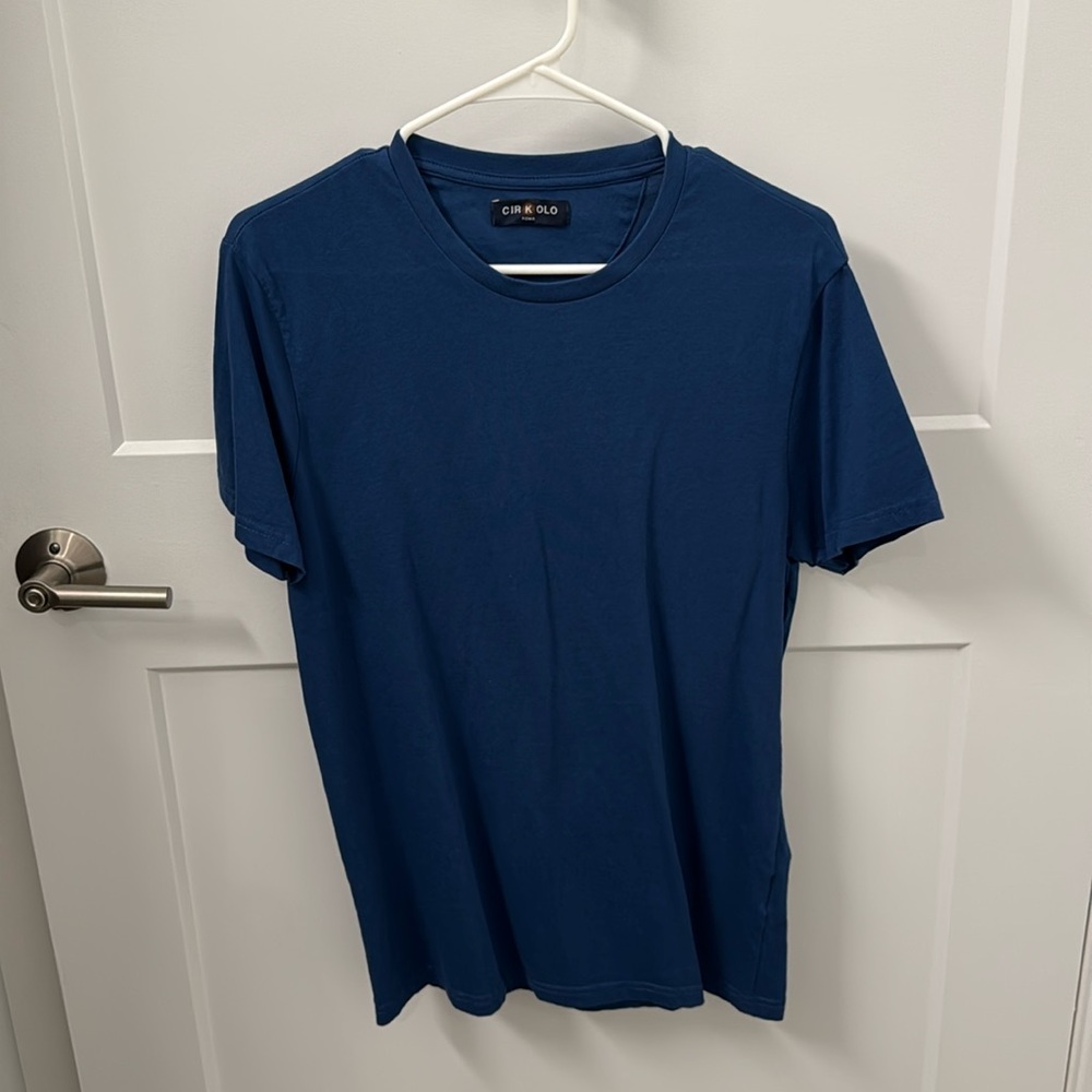 Italian tshirt 100% cotton